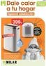 Catálogo Milar | Dale Calor A Tu Hogar | 2026-10-09T00:00:00.000Z - 2026-10-31T00:00:00.000Z