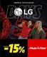 Catálogo MediaMarkt en Bueu | LG Days | 2026-10-09T00:00:00.000Z - 2026-10-13T00:00:00.000Z