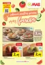 Catálogo Supermercados MAS | Saborea nuestros precios más frescos | 2026-10-13T00:00:00.000Z - 2026-10-21T00:00:00.000Z