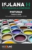 Catálogo Isolana en Manacor | Pinturas | 2026-10-16T00:00:00.000Z - 2026-10-31T00:00:00.000Z