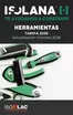 Catálogo Isolana en Manacor | Herramientas | 2026-10-16T00:00:00.000Z - 2026-10-31T00:00:00.000Z