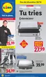 Catálogo Lidl en Cubelles | ¡Bazar Lidl!- Ofertas válidas del 26/10 al 01/11 | 2026-10-26T00:00:00.000Z - 2026-11-01T00:00:00.000Z