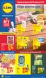Catálogo Lidl en Las Chafiras | № 1 PRECIO - Ofertas válidas del 26/10 al 01/11 | 2026-10-26T00:00:00.000Z - 2026-11-01T00:00:00.000Z