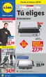Catálogo Lidl en Behobia | ¡Bazar Lidl!- Ofertas válidas del 26/10 al 01/11 | 2026-10-26T00:00:00.000Z - 2026-11-01T00:00:00.000Z