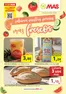 Catálogo Supermercados MAS en Vera | Saborea nuestros precios más frescos | 2026-10-22T00:00:00.000Z - 2026-10-29T00:00:00.000Z