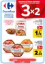Catálogo Carrefour en Zarate | 3x2 + 50% QUE VUELVE | 2026-10-27T00:00:00.000Z - 2026-11-12T00:00:00.000Z
