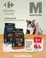 Catálogo Carrefour en Torrefarrera | MASCOTAS | 2026-10-27T00:00:00.000Z - 2026-11-12T00:00:00.000Z