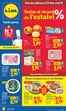 Catálogo Lidl en Olerdola | № 1 PRECIO - Ofertas válidas del 02/11 al 08/11 | 2026-11-02T00:00:00.000Z - 2026-11-08T00:00:00.000Z