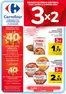 Catálogo Carrefour en Muskiz | 3x2 + 50% QUE VUELVE | 2026-10-27T00:00:00.000Z - 2026-11-12T00:00:00.000Z