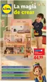 Catálogo Lidl en Becerreá | La magia de crear | 2026-10-28T00:00:00.000Z - 2026-12-27T00:00:00.000Z