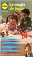 Catálogo Lidl | La magia de jugar | 2026-10-28T00:00:00.000Z - 2026-12-27T00:00:00.000Z