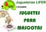 Catálogo Jugueterías Lifer en Santa Cruz de Tenerife | JUGUETES PARA MASCOTAS | 2025-02-14T00:00:00.000Z - 2025-12-31T00:00:00.000Z