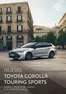 Catálogo Toyota en Girona | Catálogo del Corolla Touring Sports | 2025-02-25T00:00:00.000Z - 2026-02-25T00:00:00.000Z