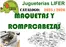 Catálogo Jugueterías Lifer en Santa Cruz de Tenerife | MAQUETAS Y ROMPRCABEZAS 2025 / 2026 | 2025-06-02T00:00:00.000Z - 2026-12-31T00:00:00.000Z