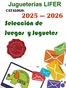 Catálogo Jugueterías Lifer en Santa Cruz de Tenerife | Selección de Juegos y luguetes | 2025-06-04T00:00:00.000Z - 2026-12-31T00:00:00.000Z