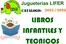Catálogo Jugueterías Lifer en Santa Cruz de Tenerife | LIBROS INFANTILES Y TECNICOS | 2025-06-04T00:00:00.000Z - 2026-12-31T00:00:00.000Z