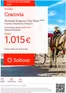 Catálogo Soltour en Las Palmas de Gran Canaria | Cracovia - Novotel Krakow City West | 2025-12-03T00:00:00.000Z - 2025-12-03T00:00:00.000Z