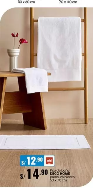Piso de baño