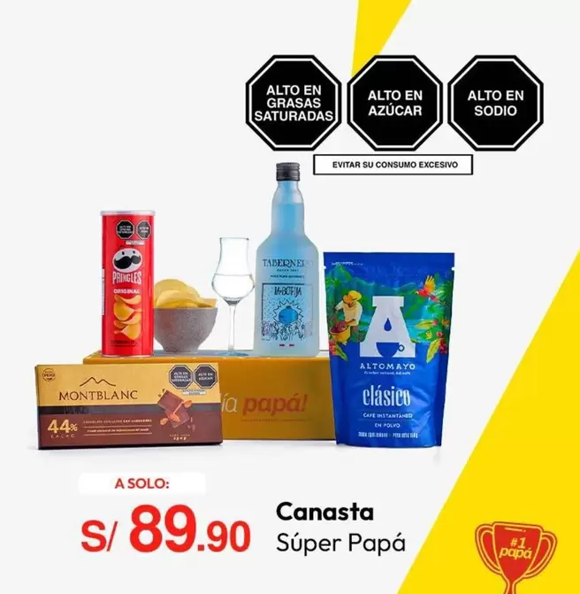 Pringles - Canasta
