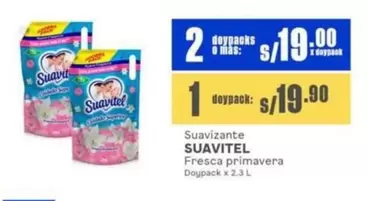 Suavitel - Fresca primavera