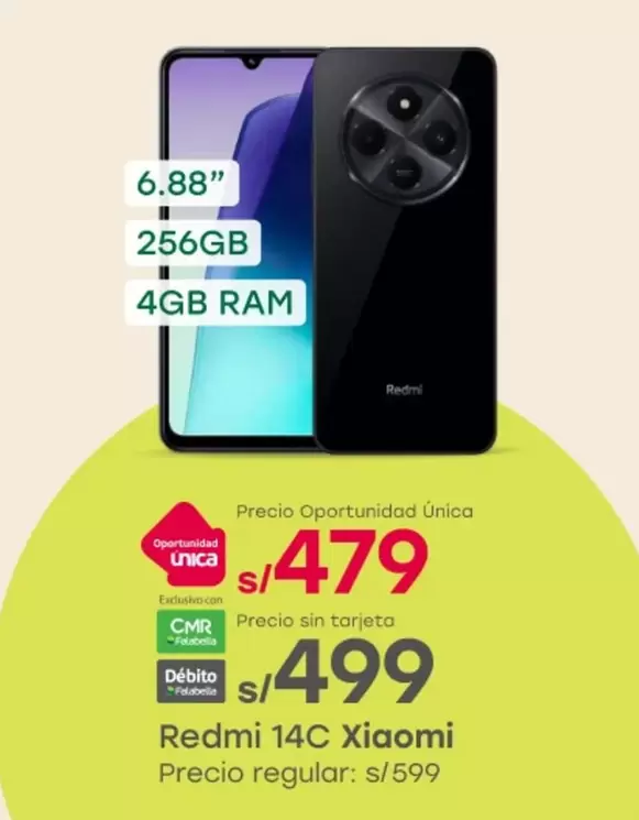 Xiaomi - 14C