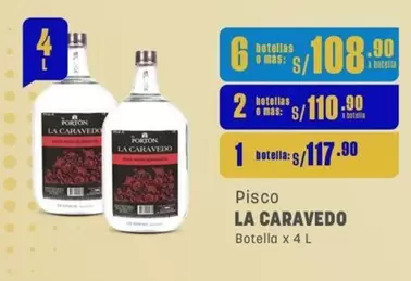 La Caravedo - LA CARAVEDO