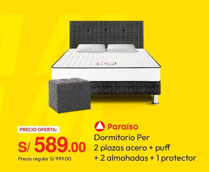 Dormitorio Per