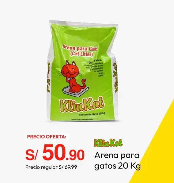 Klin Kat - Arena para gatos