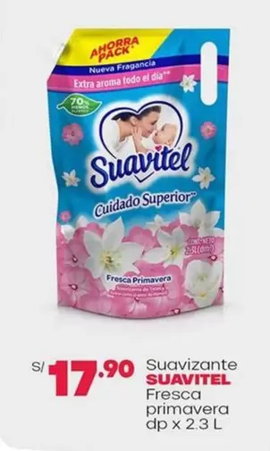 Suavitel - Suavizante