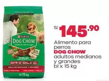 Dog Chow - DOG CHOW