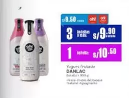 Danlac - Yogurt frutado