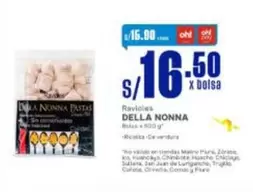 Della Nonna - Ravicles