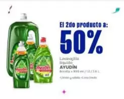 Ayudín - Lavavajilla liquido