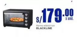 Blackline - Horno eléctrico