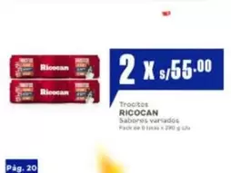 Ricocan - RICOCAN