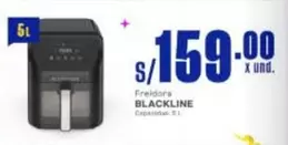 Blackline - Freidora