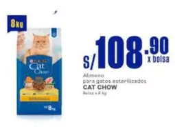 Cat Chow - CAT CHOW