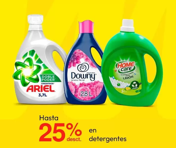 Ariel - Detergentes