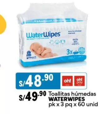 Toallitas húmedas