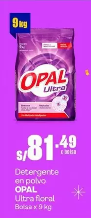 Opal - Ultra floral