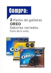 Oreo - Galletas
