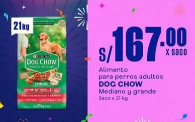 Dog Chow - DOG CHOW