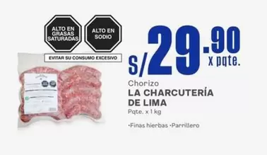 Chorizo