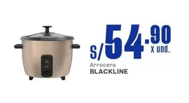 Blackline - Arrocera