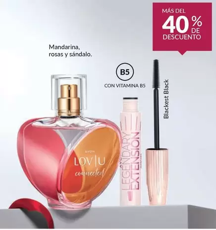 Avon - pestañina
