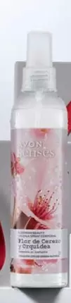 Avon - Flor de Cereza y Orquídeas