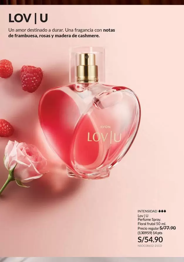 Amor - Lov U