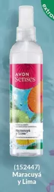 Avon - Maracuyá y Lima