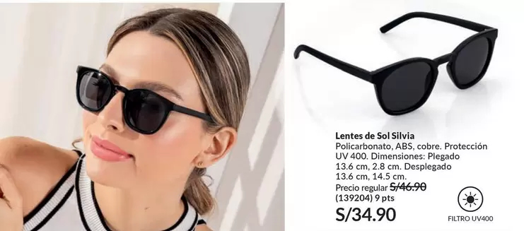 Sol   - Lentes de Sol Silvia