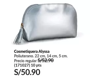 PTS - Alyssa
